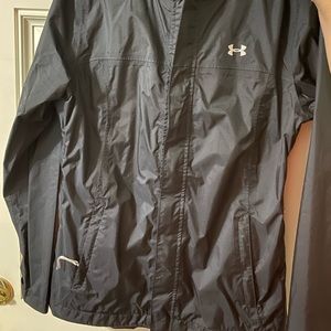 Under armor rain jacket